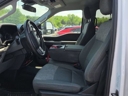 Used 2023 Ford F150 XLT w/ Equipment Group 302A High AWD/4WD image 7
