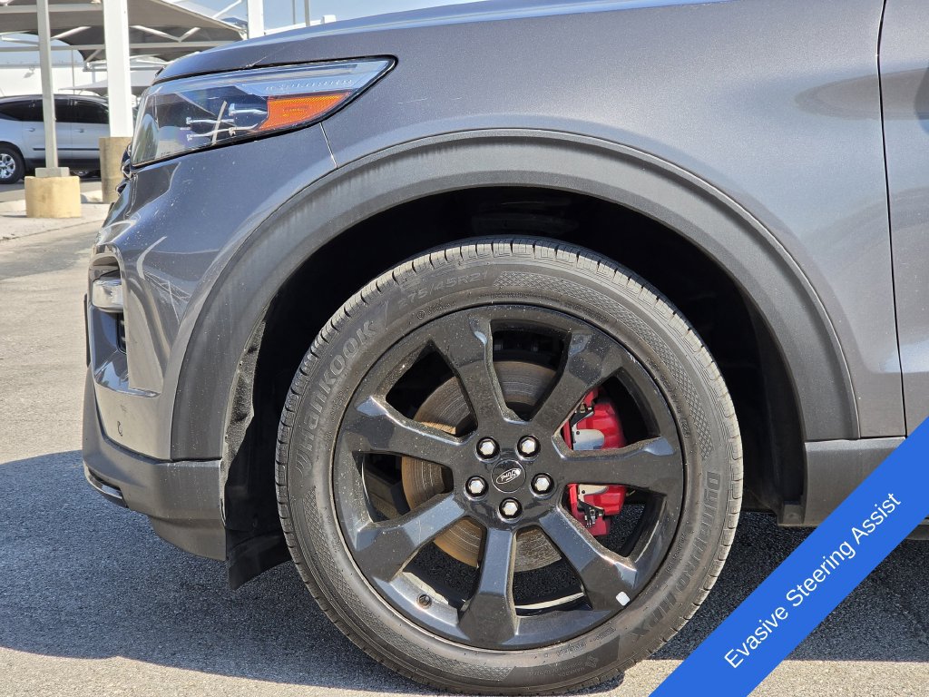 Used 2023 Ford Explorer ST w/ Equipment Group 401A AWD/4WD image 11