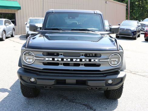 Used 2024 Ford Bronco Big Bend AWD/4WD image 10