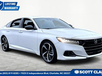 Used 2022 Honda Accord Sport
