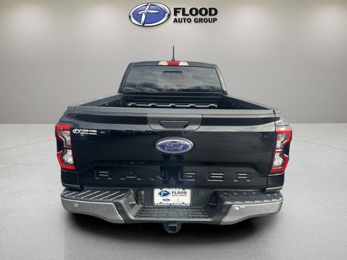 New 2025 Ford Ranger XLT w/ Chrome Accent Package AWD/4WD image 6