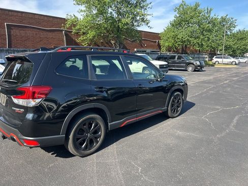 Used 2022 Subaru Forester Sport AWD/4WD image 3