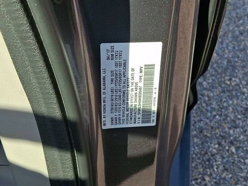 Used 2017 Honda Odyssey EX-L image 29
