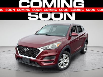 Used 2019 Hyundai Tucson SE