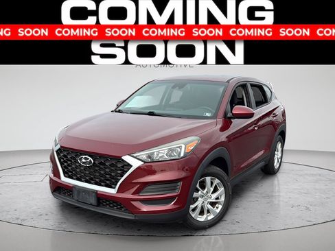 Used 2019 Hyundai Tucson SE AWD/4WD image 1