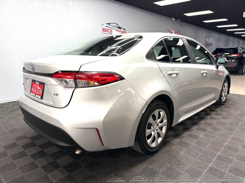Used 2024 Toyota Corolla LE FWD image 14