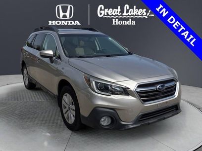 Used 2018 Subaru Outback 2.5i Premium