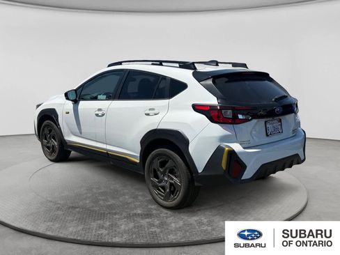 Used 2024 Subaru Crosstrek 2.5i Sport AWD/4WD image 7