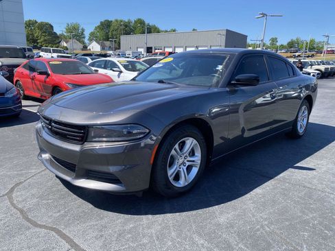 Used 2023 Dodge Charger SXT w/ Cold Weather Package RWD image 3