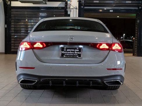 New 2026 Mercedes-Benz E 350 4MATIC Sedan image 5