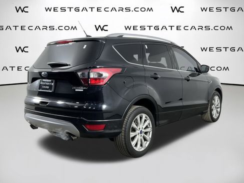 Used 2017 Ford Escape Titanium image 43