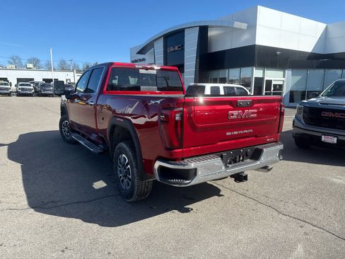 New 2026 GMC Sierra 2500 SLT w/ SLT Premium Package image 5