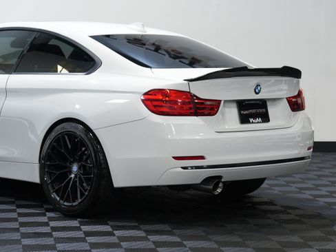 Used 2014 BMW 428i Coupe RWD image 16