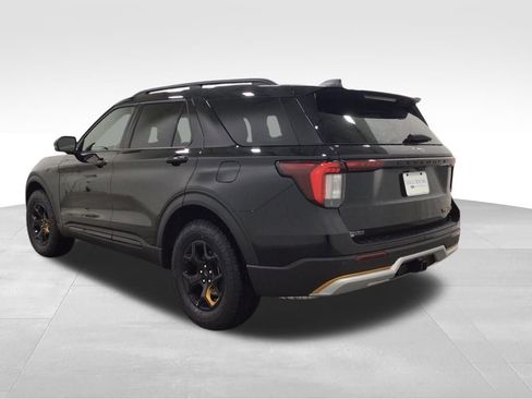 New 2026 Ford Explorer Tremor w/ Tremor Ultimate Package AWD/4WD image 3