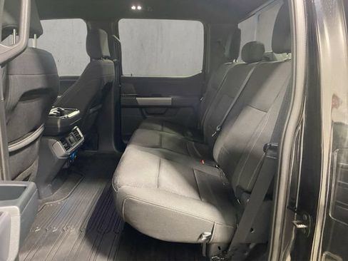Used 2025 Ford F150 XLT w/ Equipment Group 302A MID AWD/4WD image 22