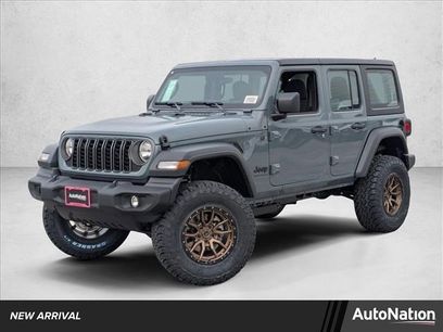 New 2026 Jeep Wrangler Sport