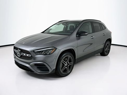 New 2026 Mercedes-Benz GLA 250 4MATIC image 3