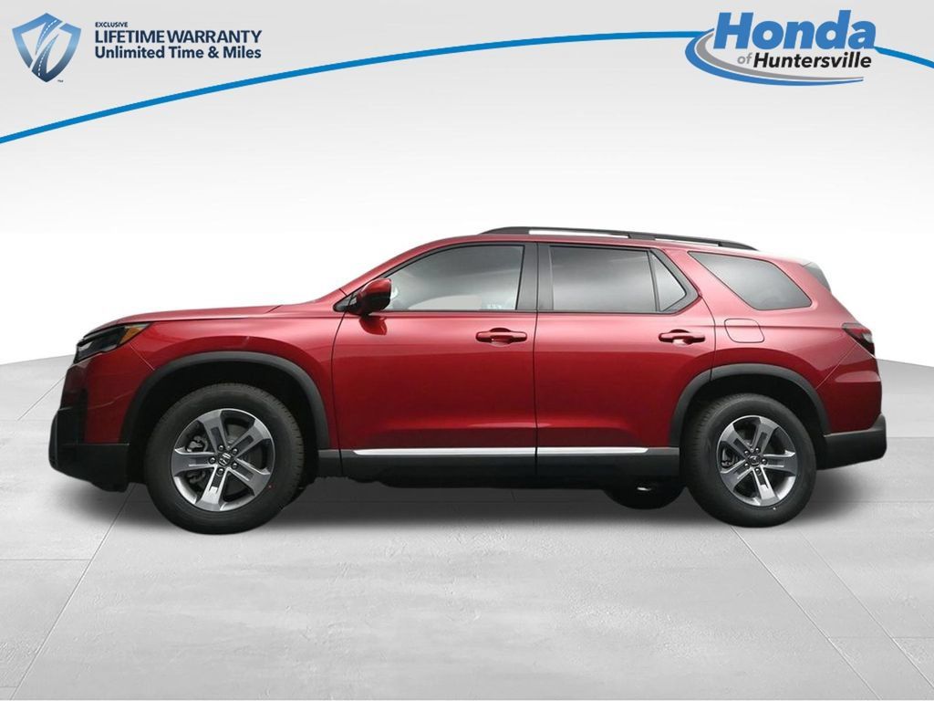 New 2026 Honda Pilot EX-L image 32