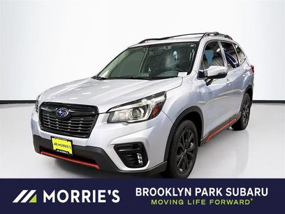 Used 2020 Subaru Forester Sport
