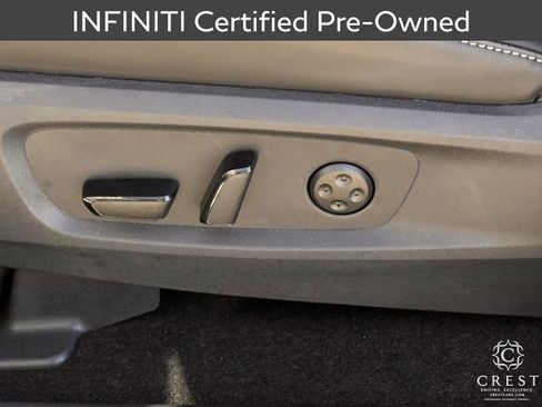 Certified 2026 INFINITI QX60 Sport w/ Dark Cargo Package AWD/4WD image 26