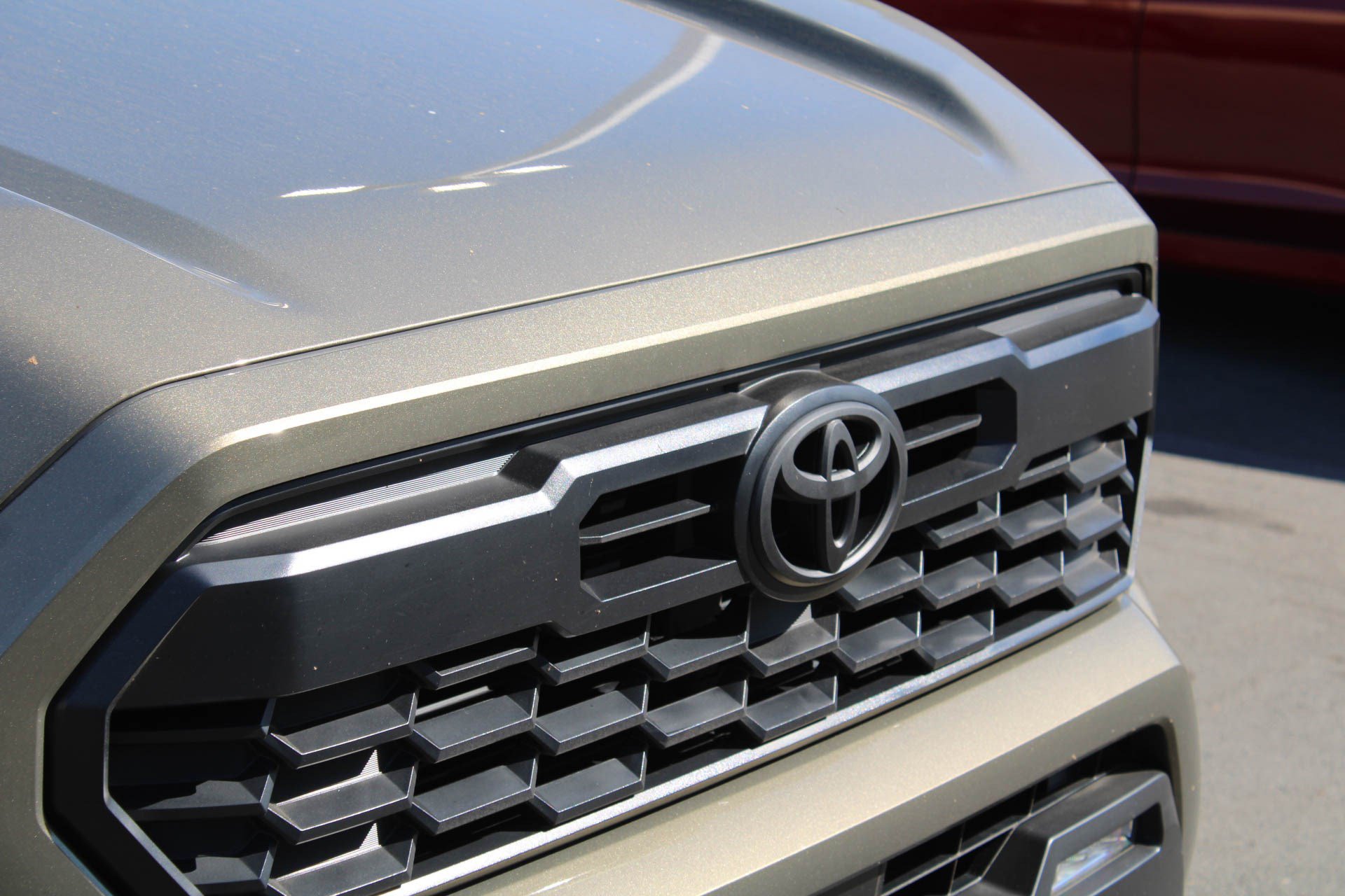 Used 2025 Toyota Tacoma TRD Off-Road AWD/4WD image 6