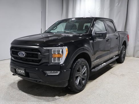 Used 2023 Ford F150 XLT w/ Equipment Group 302A High image 8