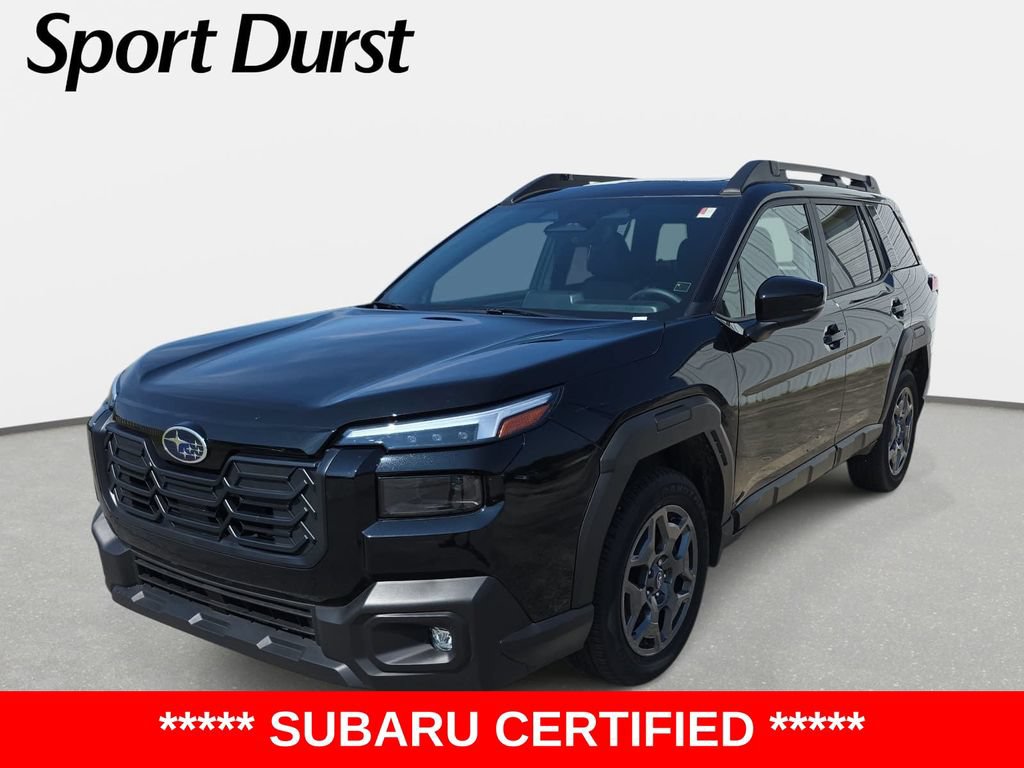 Certified 2026 Subaru Outback Premium w/ Premium/Limited Package 2 AWD/4WD image 1