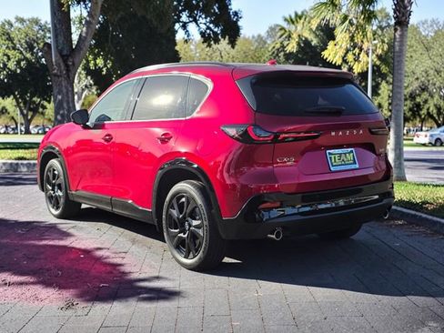 New 2026 MAZDA CX-5 2.5 S w/ Premium Plus Package AWD/4WD image 7