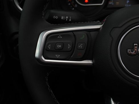 New 2026 Jeep Wrangler Unlimited Sahara AWD/4WD image 26