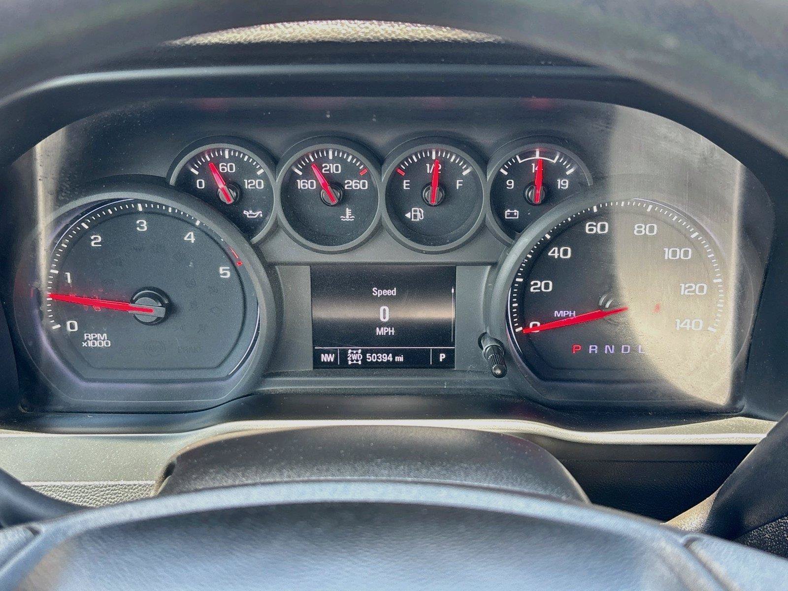 Used 2022 Chevrolet Silverado 2500 W/T w/ WT Fleet Convenience Package AWD/4WD image 12