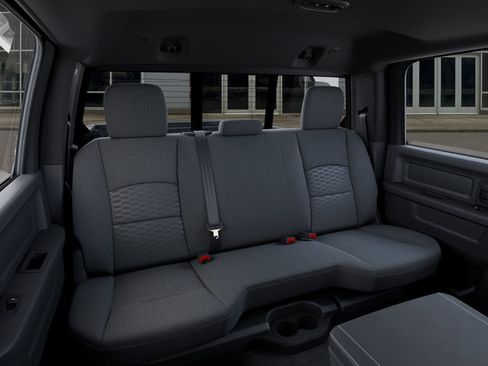 New 2025 RAM 2500 Tradesman AWD/4WD image 38