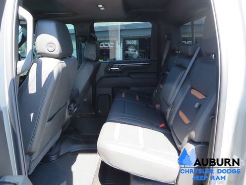 Used 2026 GMC Sierra 3500 AT4 w/ AT4 Premium Plus Package AWD/4WD image 43