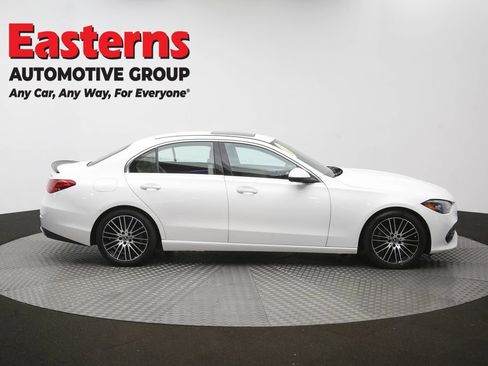 Used 2023 Mercedes-Benz C 300 4MATIC Sedan image 45