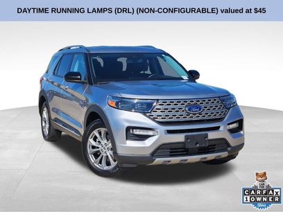 Used 2023 Ford Explorer Limited