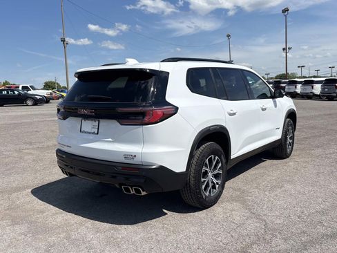 Used 2025 GMC Acadia AT4 AWD/4WD image 7