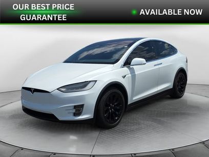 Used 2018 Tesla Model X 75D