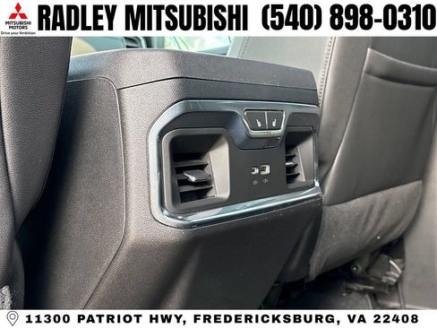 Used 2023 Chevrolet Silverado 1500 LTZ AWD/4WD image 21