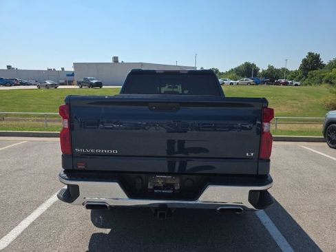 Used 2021 Chevrolet Silverado 1500 LT w/ Texas Edition Plus AWD/4WD image 4
