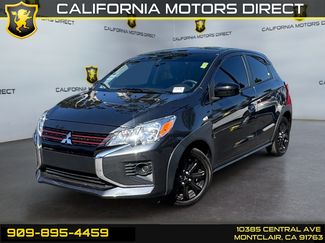 Used 2024 Mitsubishi Mirage Black Edition FWD video 1