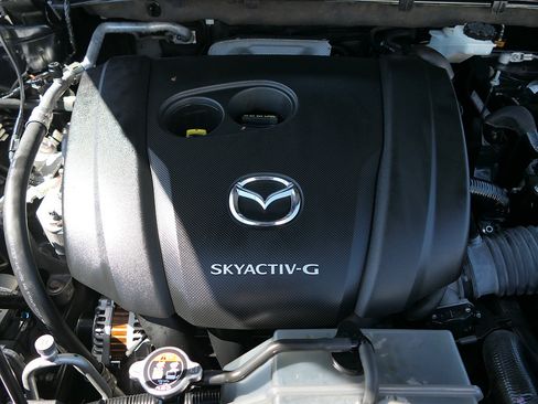 Used 2021 MAZDA CX-5 Touring AWD/4WD image 27