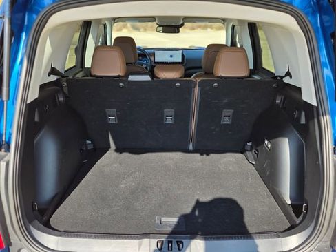 Used 2025 Ford Bronco Sport Outer Banks w/ Outer Banks Tech Package+ image 5