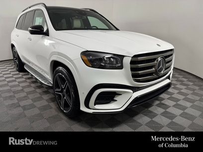 New 2025 Mercedes-Benz GLS 450 4MATIC