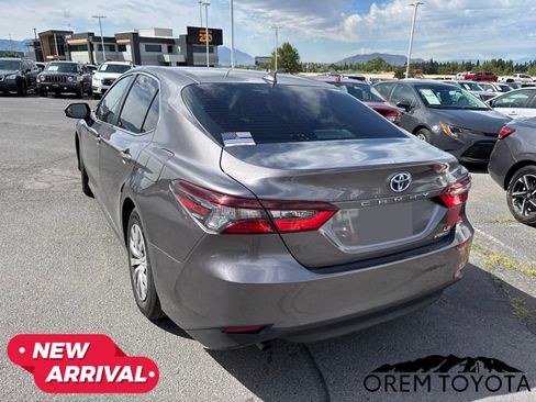 Used 2024 Toyota Camry LE FWD image 13