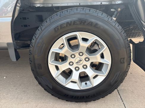 Used 2022 Ford F150 XLT w/ Equipment Group 301A Mid AWD/4WD image 12