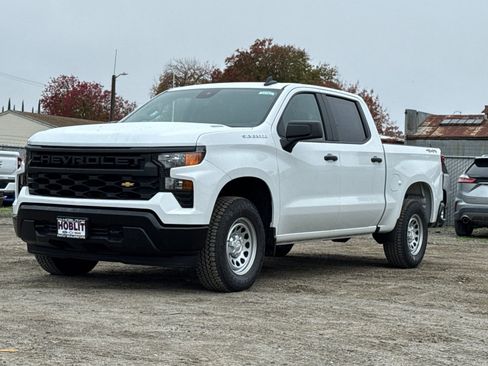 New 2026 Chevrolet Silverado 1500 W/T w/ WT Value Package image 7