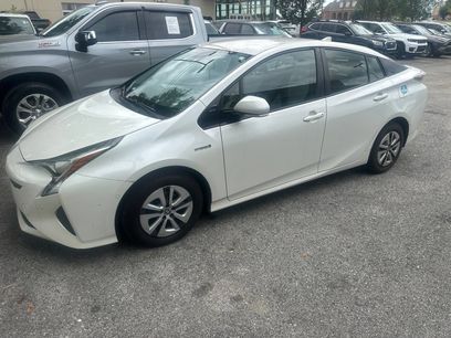 Used 2018 Toyota Prius Four