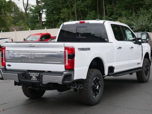 New 2026 Ford F350 King Ranch w/ Tremor Off-Road Package AWD/4WD image 13