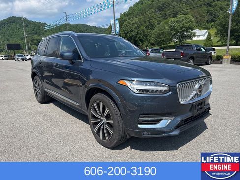 Used 2024 Volvo XC90 B6 Plus w/ Protection Package Premier AWD/4WD image 4