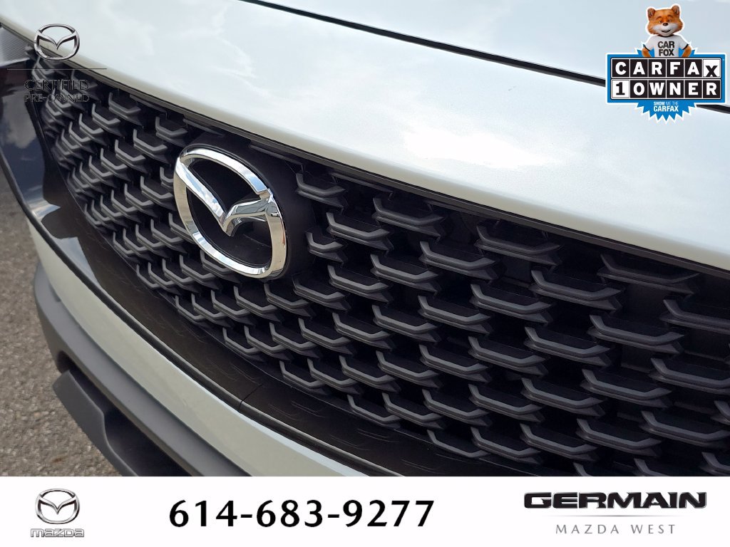 Certified 2025 MAZDA CX-50 AWD 2.5 S w/ Select Package image 15