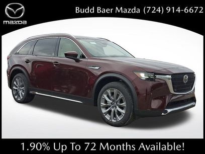 New 2026 MAZDA CX-90 3.3 Turbo w/ Premium Plus Pkg